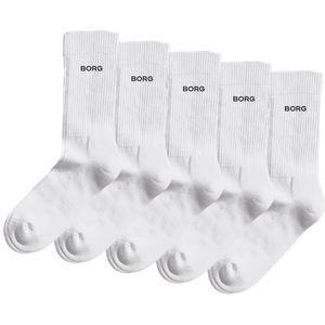 Essential Crew Socks 5-pack