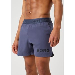 Borg Shorts 6 Inch