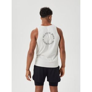 Borg Gym Rib Tank