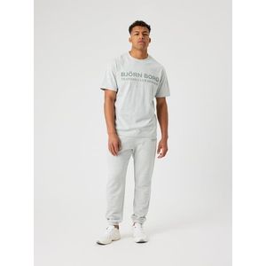 Borg Classic Print Sweatpants