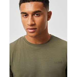 Borg Lyocell Blend T-Shirt