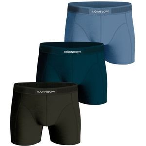 Premium Cotton Stretch Boxer 3-pack