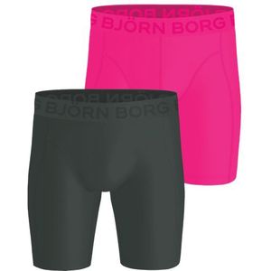 Sports Lightweight Long Boxers 2-pack