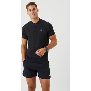 Ace Performance Zip Polo