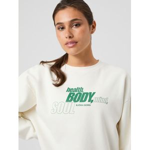 Borg Boyfriend Sweatshirt