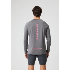 Borg Performance Long Sleeve Brushed T-Shirt