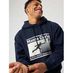 Borg Oversized Hoodie