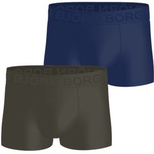 Sports Mesh Trunks 2-pack