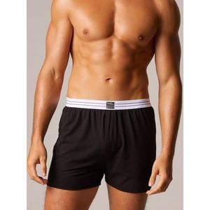 Viscose Cotton Blend Jersey Boxers Shorts 2-pack