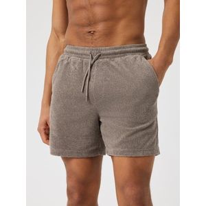 Björn Borg - Toweling Pool Shorts - Korte Broeken - Badstof - Heren