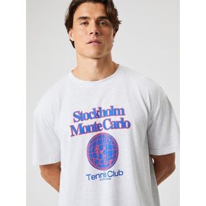 Borg Gym Oversized T-Shirt