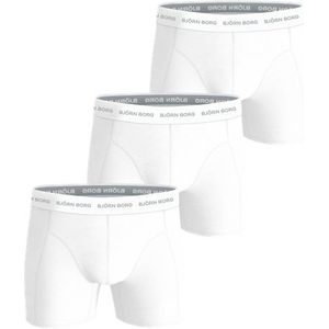 Cotton Stretch Boxers 3-pack