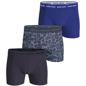Cotton Stretch Boxers 3-pack