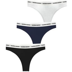 Logo Thongs 3-pack