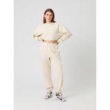 Björn Borg - Studio Oversized Sweatpants - Dames - Biologisch Katoen - Gerecycled Polyester