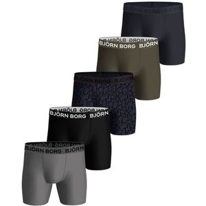 Sports Boxer 5-pack