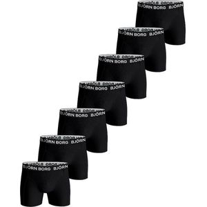 Cotton Stretch Boxers 7-pack