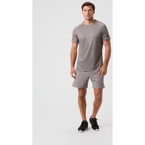 Björn Borg - Zip Shorts - Zwart - Gerecycled Polyester