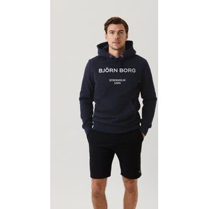 Hoodie Björn Borg Men Borg Hoodie Night Sky