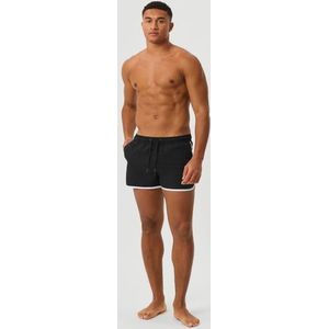 Borg Retro Swim Shorts