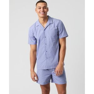 Thomas Mason Shortsleeve Pyjama Shirt