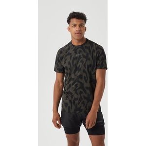 Borg Running Perforated T-Shirt