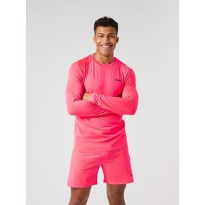 Borg Performance Long Sleeve Brushed T-Shirt