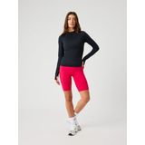 Björn Borg - Running Short Tights - Dames - Zwart - Korte Pijpen