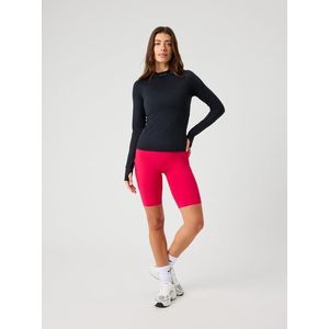 Björn Borg - Running Short Tights - Dames - Zwart - Korte Pijpen