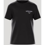 Björn Borg T-Shirt - Black Beauty - Björn Borg - 5-6 jaar (110-116) - T-Shirts