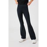 Borg - Flare Leggings - Sportbroek