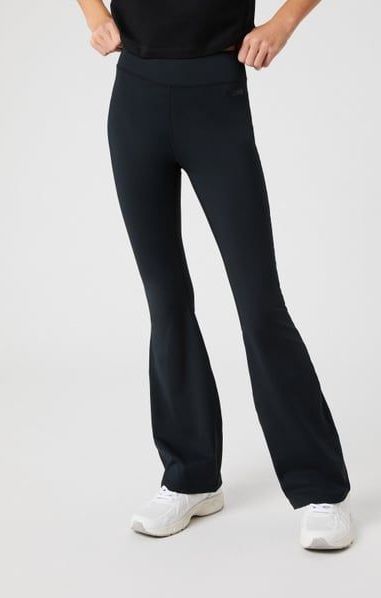 Borg - Flare Leggings - Sportbroek