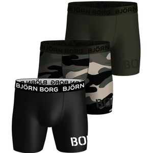 Performance Boxer 3-pack