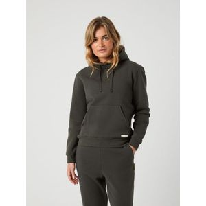 Björn Borg - Centre Hoodie - Dames - Oversized - Zacht Katoen en Polyester Fleece