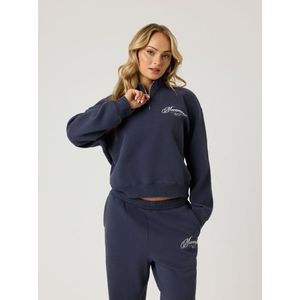 Alice Stenlöf Halfzip Sweatshirt