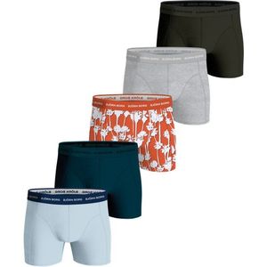 Cotton Stretch Boxer 5-pack