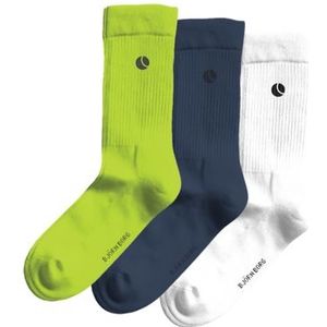 Core Crew Socks 3-pack