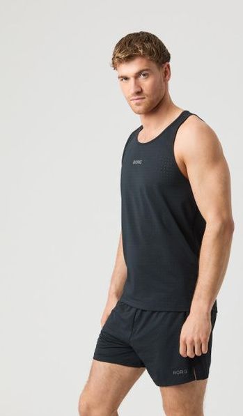 Björn Borg - Running Perforated Tank - Sporttop