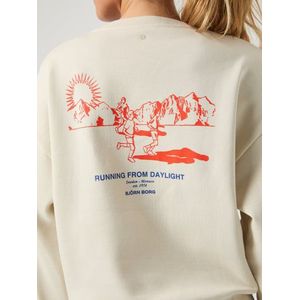 Borg Boyfriend Sweatshirt