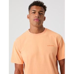 Borg Oversized Washed T-Shirt