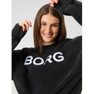 Björn Borg - Studio Oversized Logo - Sweatshirt - Zacht - Dames