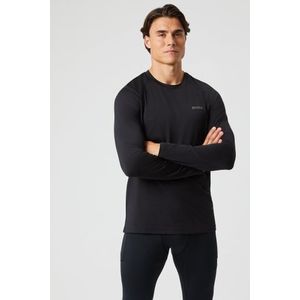 Borg Performance Long Sleeve Brushed T-Shirt