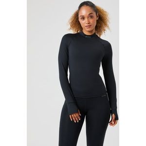 Borg Performance Brushed Mockneck