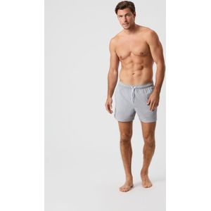 Borg Seersucker Swim Shorts