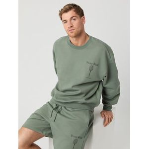 Ace Oversized Sweatshirt