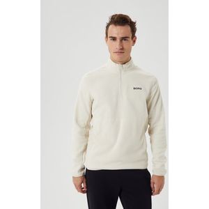 Borg Half Zip Fleece