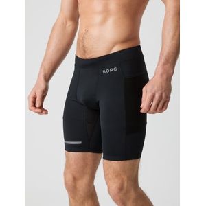 Borg Running Short Tights