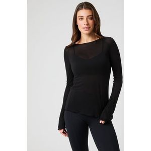 Studio Light Long Sleeve Top