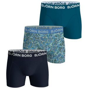 Cotton Stretch Boxers 3-pack