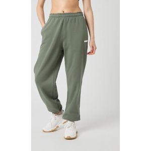 Björn Borg - Studio Oversized Sweatpants - Dames - Biologisch Katoen - Gerecycled Polyester
